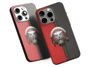 Jaguar Housse Silicone Smartphone Pro Résistante Haut de Gamme